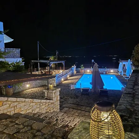 Malvazios Panorama Pool