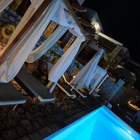 Vila Malvazios Panorama Pool
