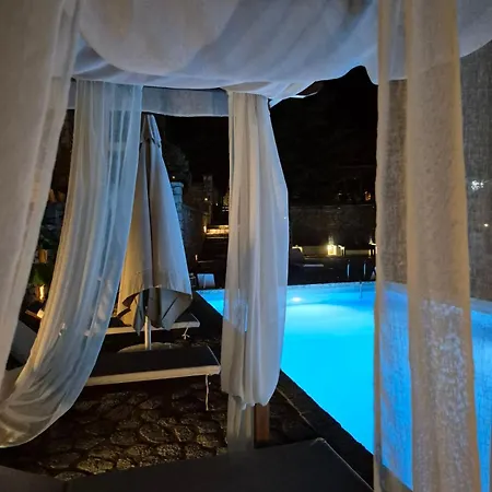 Malvazios Panorama Pool Gythio