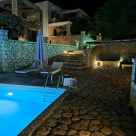 Malvazios Panorama Pool Vila *