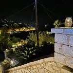 Malvazios Villas Panorama Pool Villa ヴィラ ギシオ