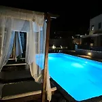 Malvazios Villas Panorama Pool Villa Villa Gythio