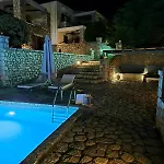 Malvazios Villas Panorama Pool Villa ヴィラ *