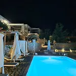 Malvazios Villas Panorama Pool Villa *