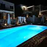 Villa Malvazios Villas Panorama Pool Villa Gythio