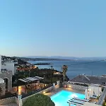 Malvazios Villas Panorama Pool Villa Gythio