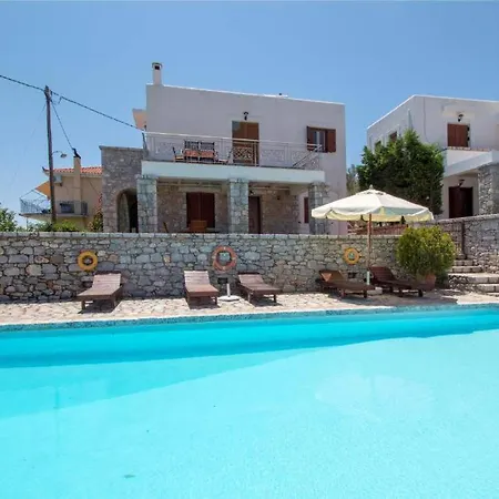 Malvazios #4 וילה *