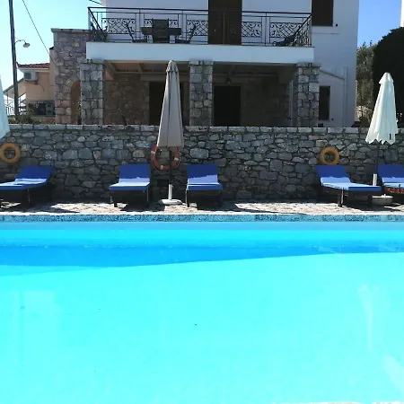 Malvazios Panorama Pool Villa