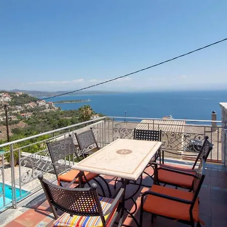 Malvazios #4 וילה *