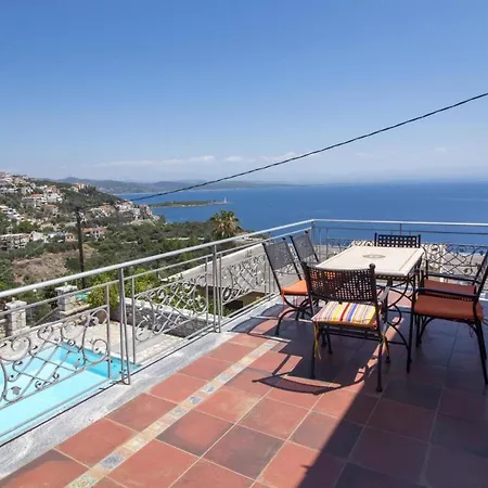 Villa Malvazios #4 *