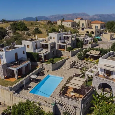 וילה Malvazios #4