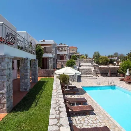 Villa Malvazios #4 Gytheio