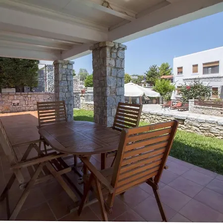 Villa Malvazios Panorama Pool Gythio