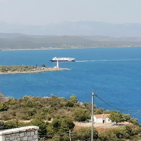 Villa Malvazios Panorama Pool *