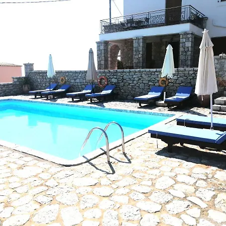 Malvazios Panorama Pool Gytheio