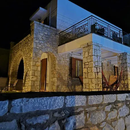 Villa Malvazios #4 *