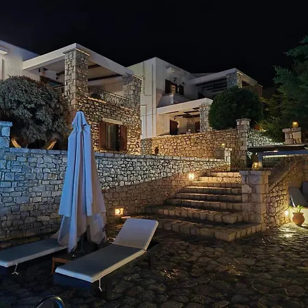 Malvazios #4 Villa *