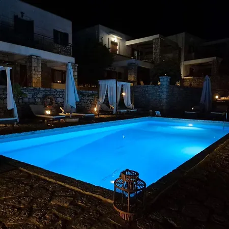 Malvazios Panorama Pool Villa *