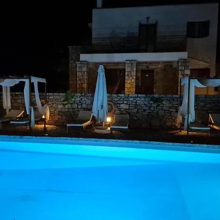 Malvazios #4 Villa Gytheio