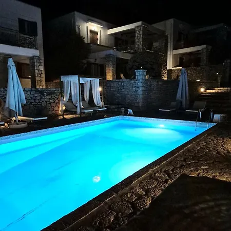 Villa Malvazios Panorama Pool *