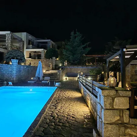 Malvazios Panorama Pool