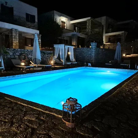 Malvazios Panorama Pool Villa
