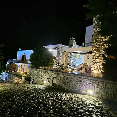 Villa Malvazios Panorama Pool