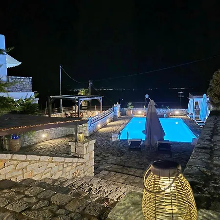 Villa Malvazios Panorama Pool *