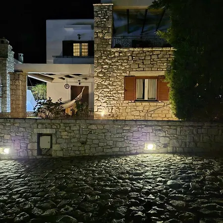Villa Malvazios Panorama Pool
