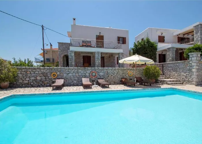 Malvazios #4 ヴィラ *