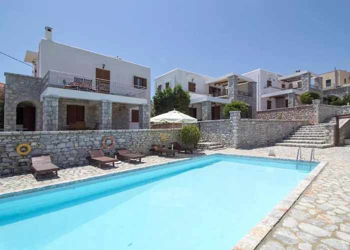 ヴィラ Malvazios #4