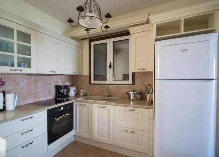 빌라 Malvazios #4 기티오