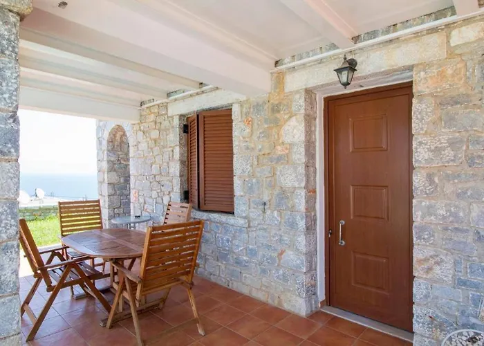 Malvazios #4 Vila Gythio