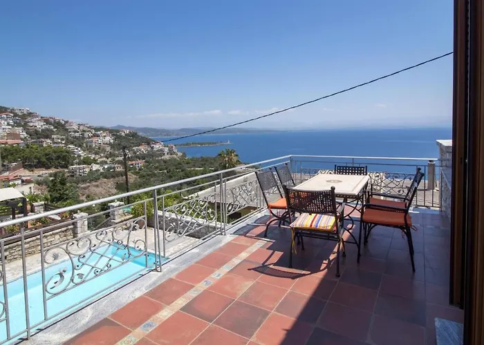 ヴィラ Malvazios #4 *