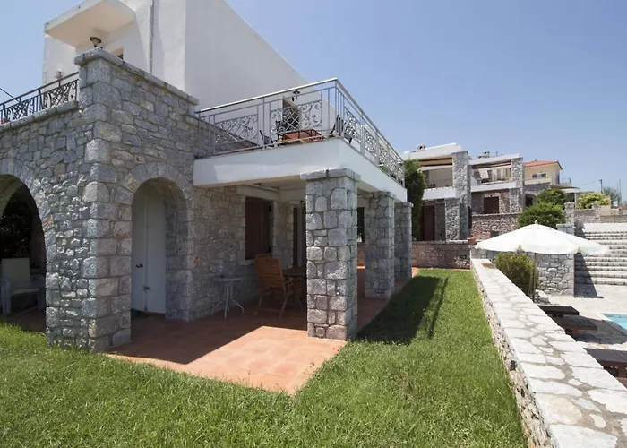 ヴィラ Malvazios #4 *