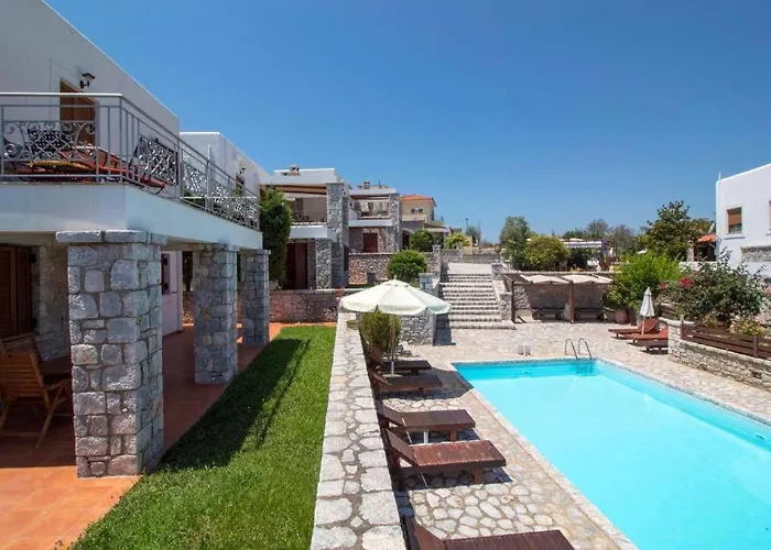 ヴィラ Malvazios #4 ギシオ