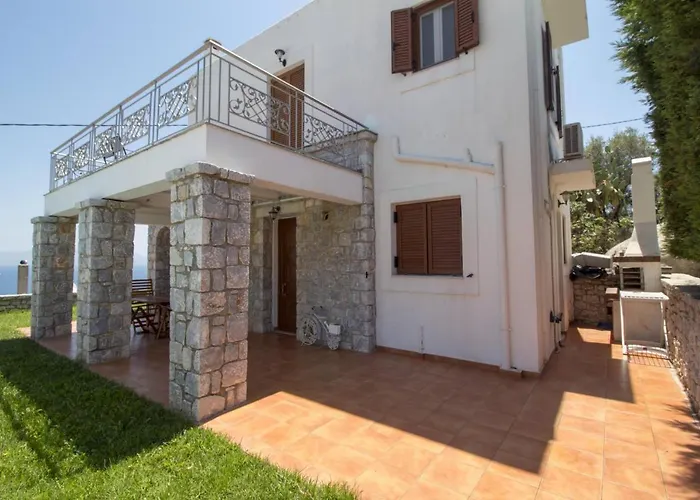 Malvazios #4 ヴィラ *