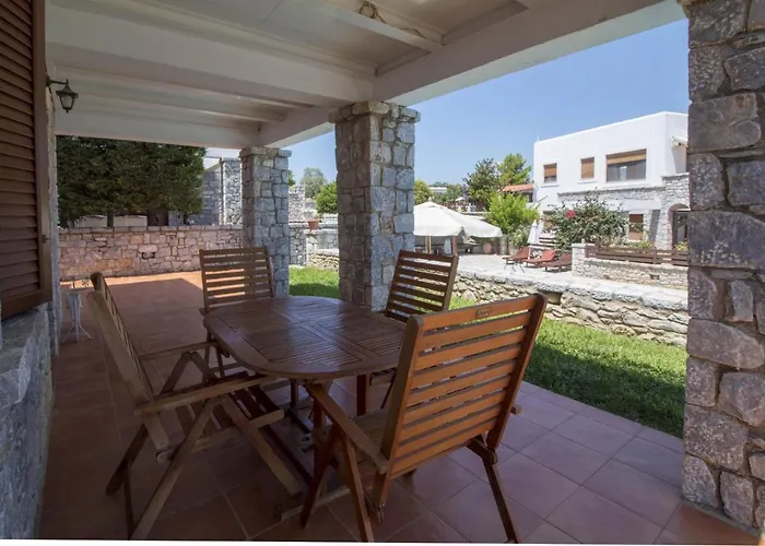 Vila Malvazios #4 Gythio