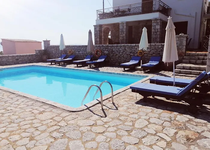 ヴィラ Malvazios #4 *